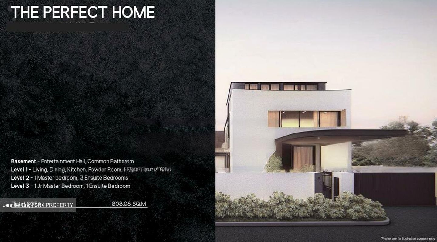 Braddell Heights Estate (D13), Detached #458574491